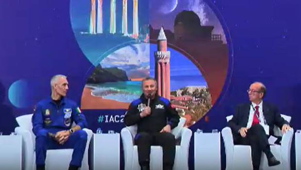 Türkiye ve İtalya Uzayda Ortak Görev Hazırlığına Başladı