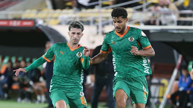Alanyaspor, Ziraat Kupası'nda 4-1 galip