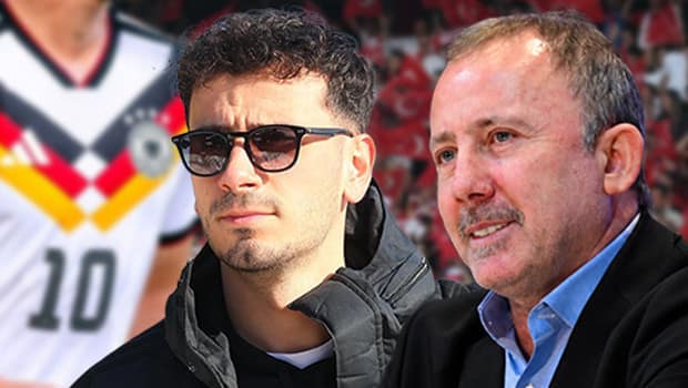 Sergen Yalçın'dan milli takım hamlesi: Mert Kömür ve Özyakup