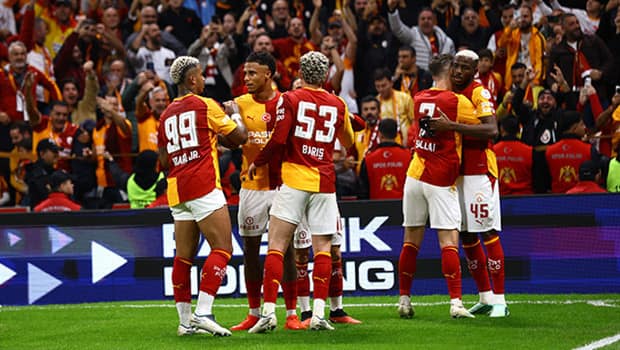 Galatasaray'ın Konyaspor Maçı Kamp Kadrosu Belli Oldu