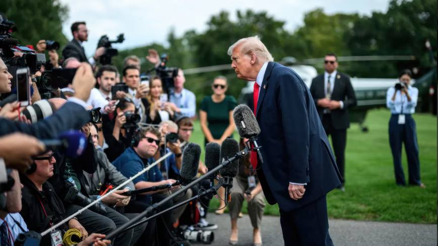 Trump, Süper Zekâ Kuvveti'ni Kurmak İçin Dört Yetkili Belirledi