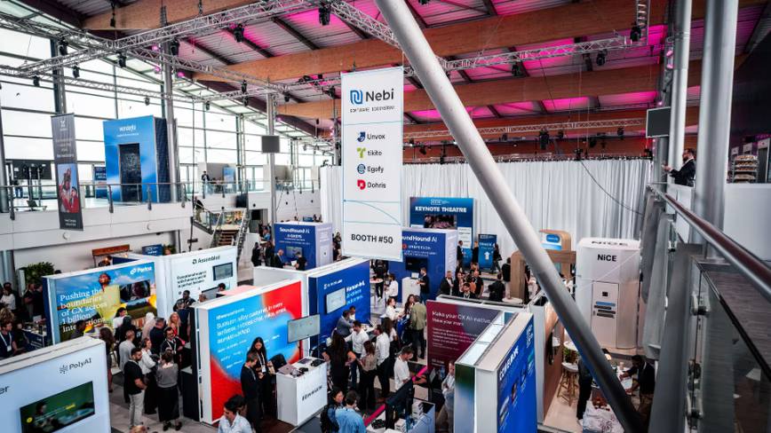 Customer Contact Week 2026: Nebi'nin AI Odaklı Görüşleri