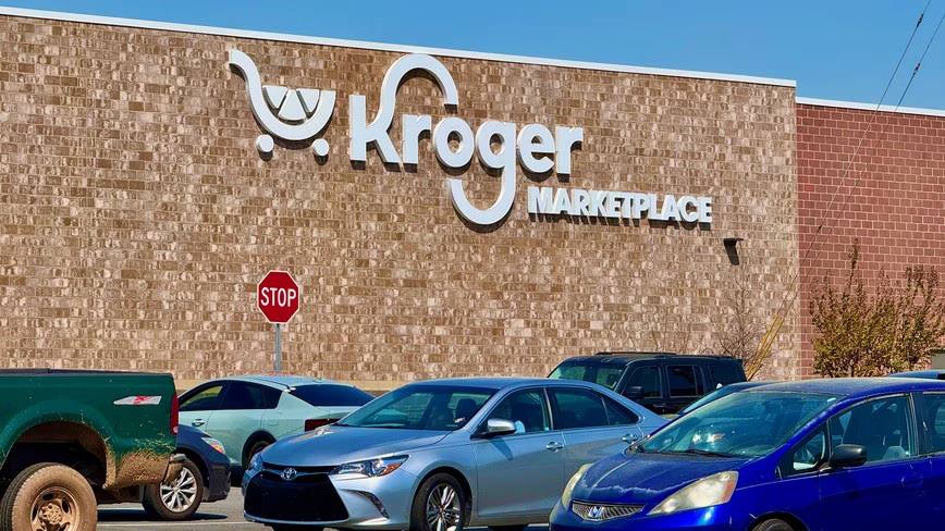 Kroger, 37% Kurumsal İşgücünü Azaltıyor