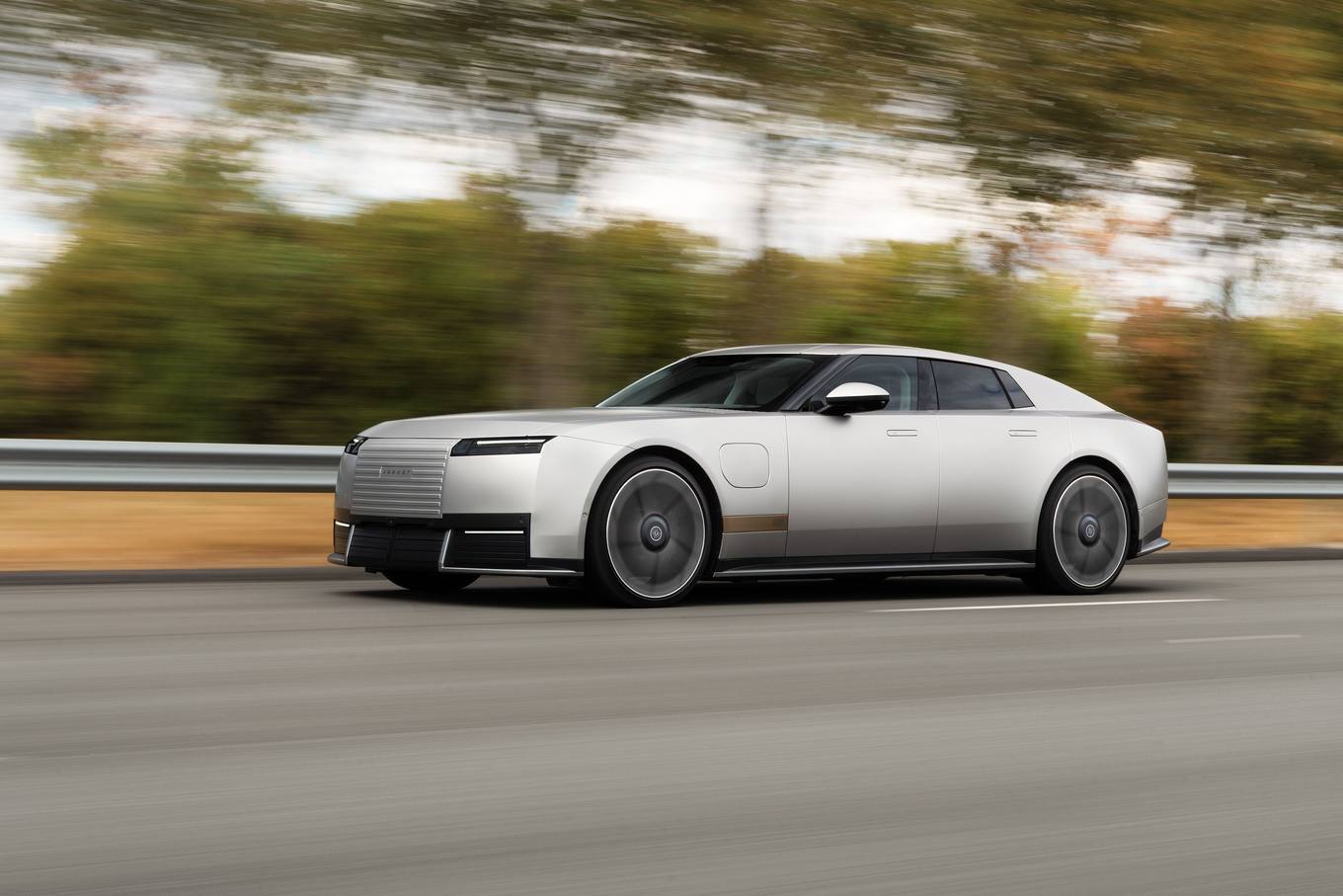 Jaguar Type 01 Nihayet Ortaya Çıktı: Elektrikli Devrim