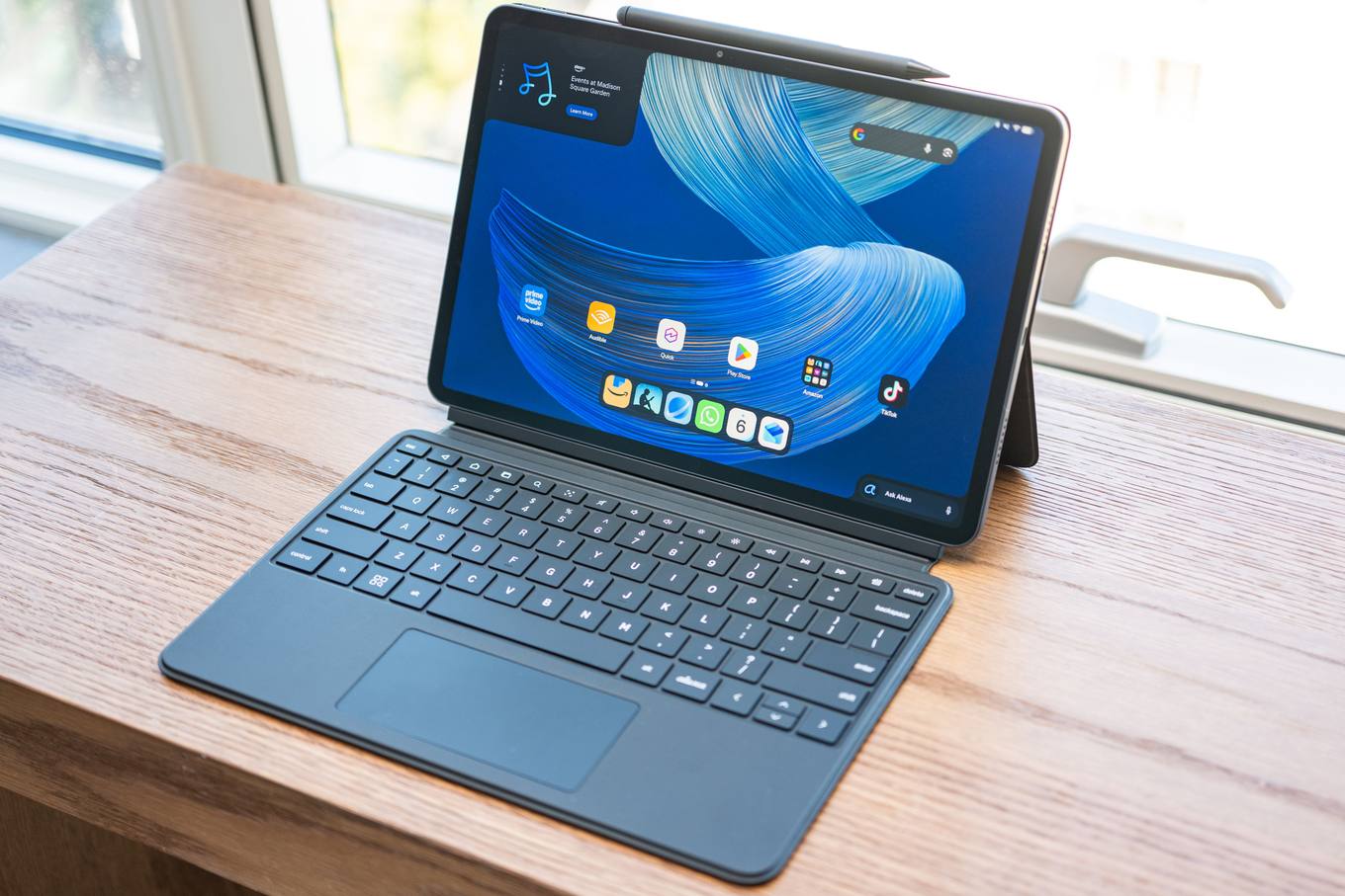 Amazon Alexa Tablet Serisi Tanıtıldı: Fire Tablet'i Yerini Aldı