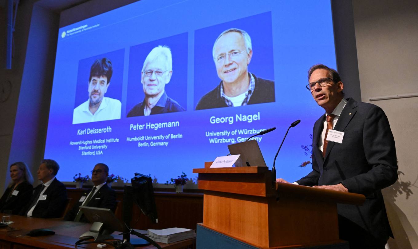 Işık Kontrolü Yöntemi Nobel Ödülü Kazandı
