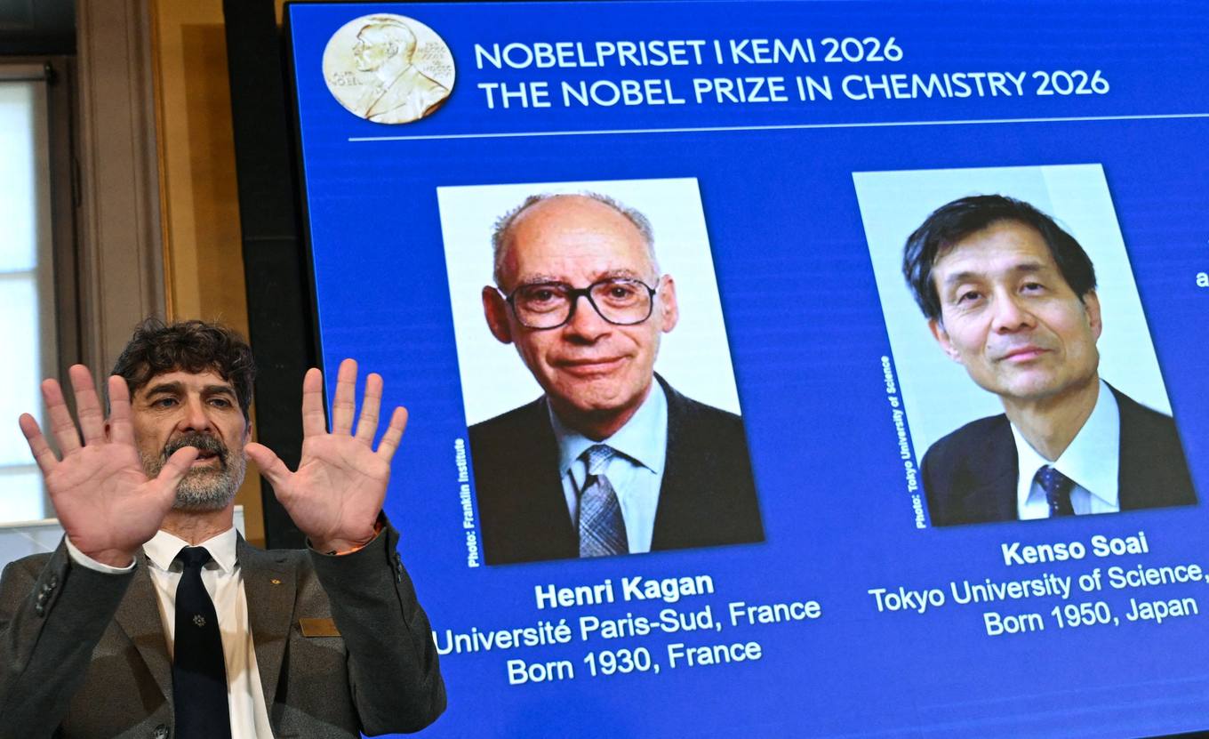 2026 Nobel Kimya Ödülü: Doğanın Asimetrik Sırları Çözüldü