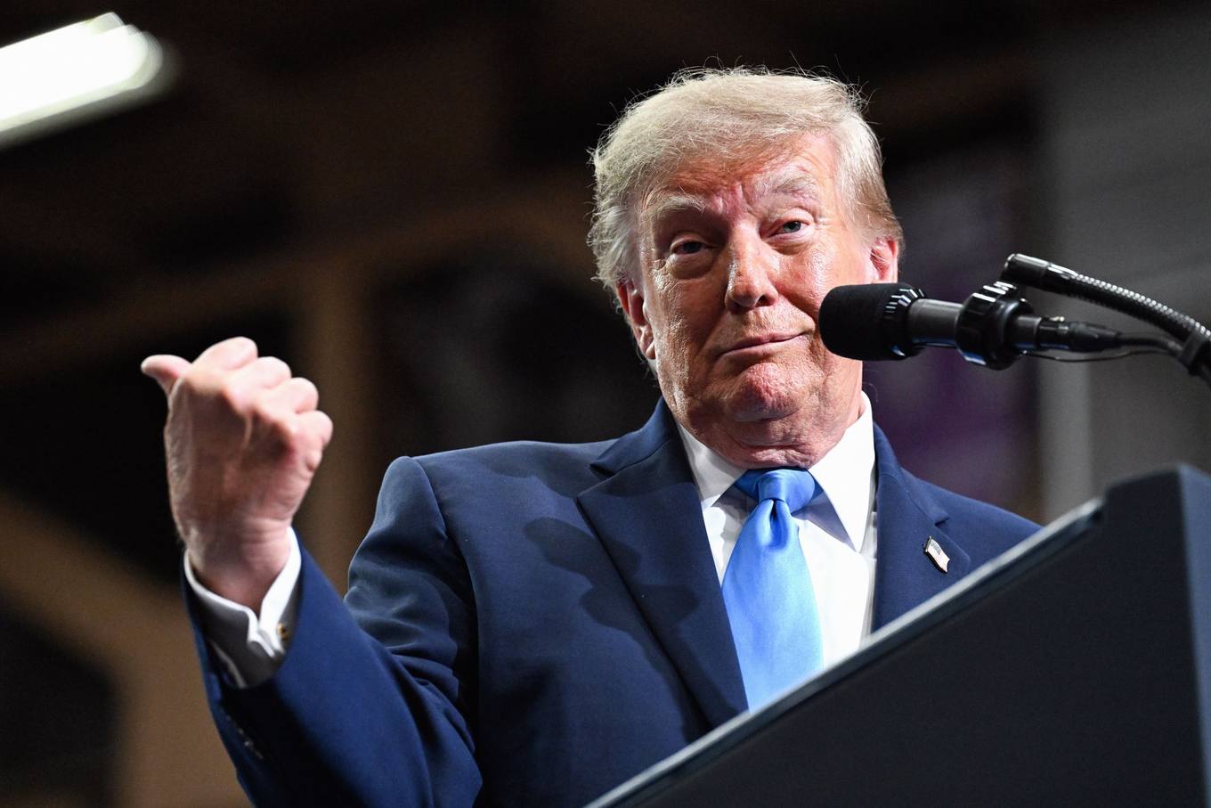 Trump Yönetimi, Microsoft ve Diğer Şirketlerin PERM Programına Katılımını Durdurdu