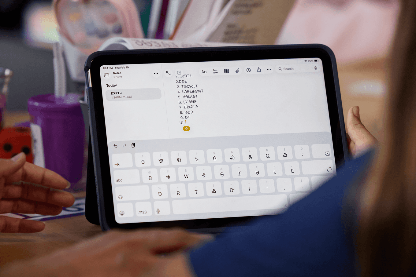 Apple iOS’te 200’den Fazla Yerli Dil Destekleniyor