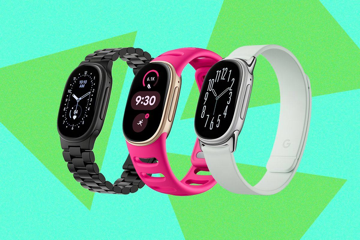 Fitbit Edge: Ekranlı yeni nesil sağlık bilekliği tanıtıldı