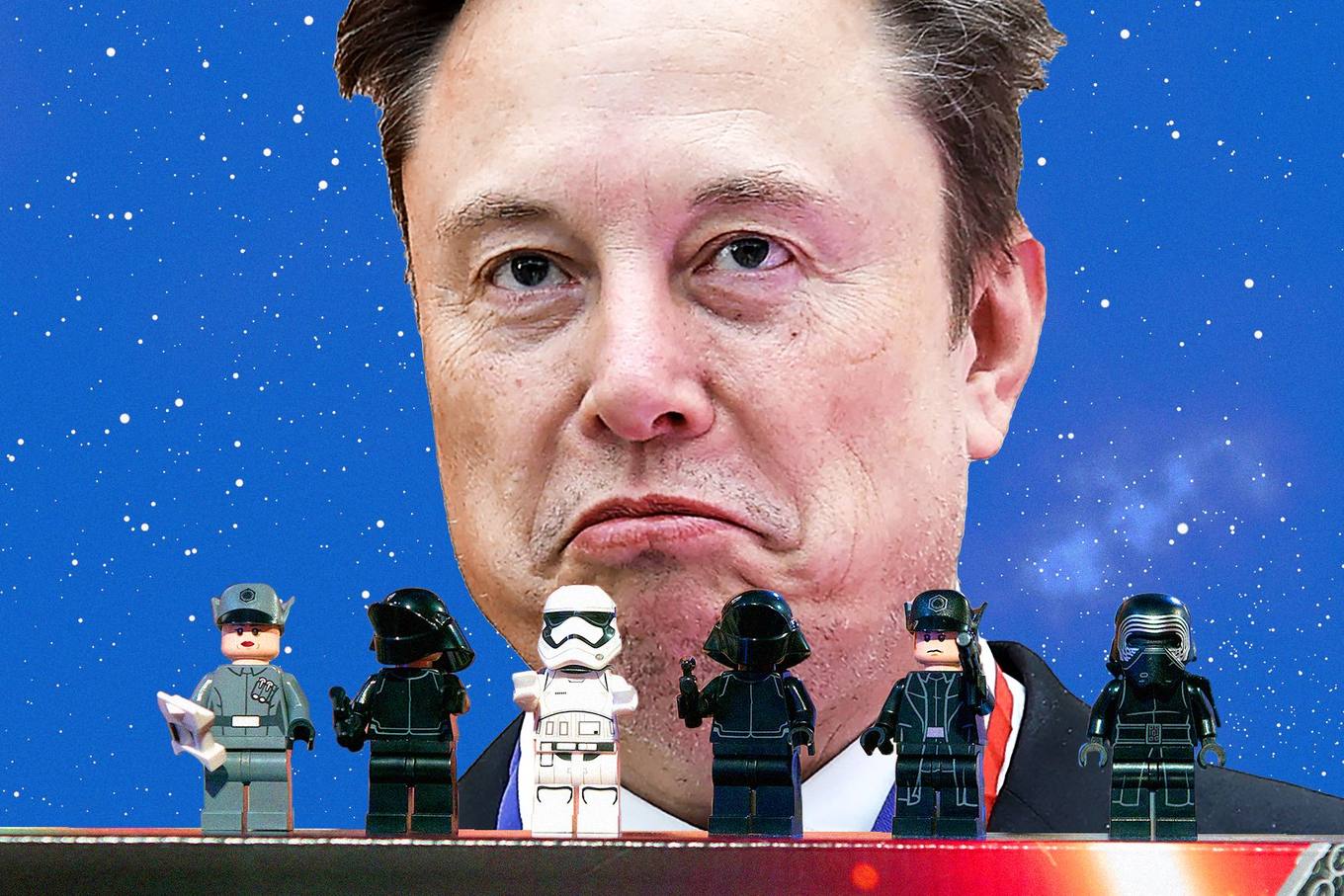 Elon Musk'ın Grok AI ile Lego Star Wars Siparişi ve X Kullanıcıların Müdahalesi