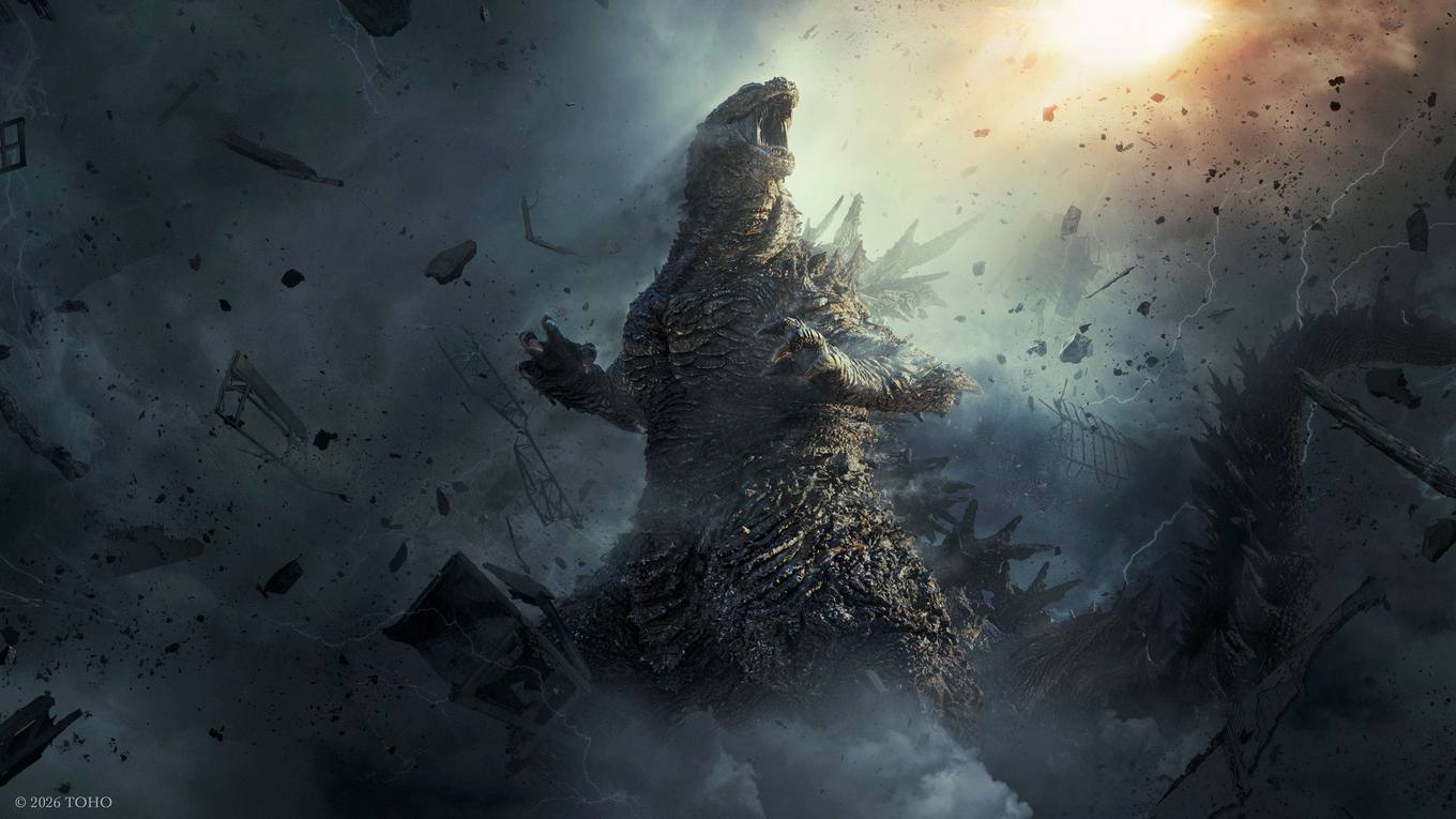 Godzilla Minus Zero: Sessizlik tepelerinde ürkütücü canavar sesleri