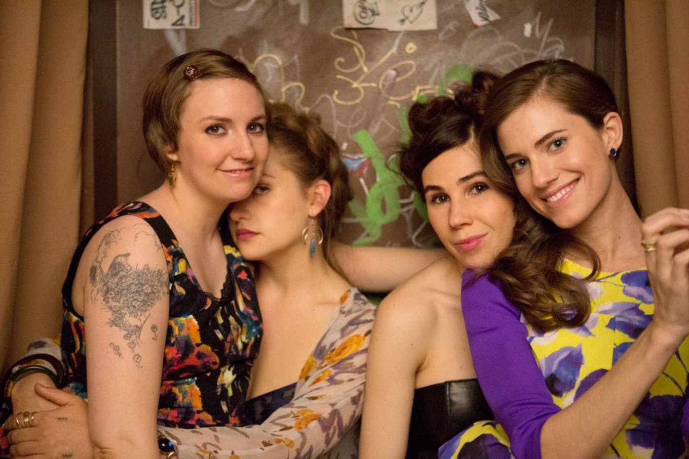 Girls Dizisi HBO’dan 5 Bölümlük Yeniden Canlandırma ile Geri Dönüyor