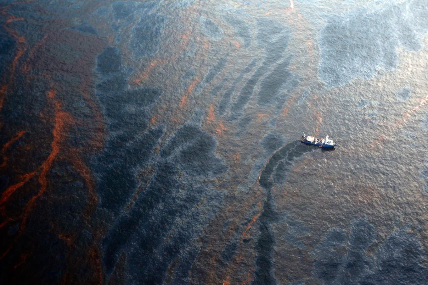 Deepwater Horizon Felaketi: 2011'deki Petrol Sızıntısının 10 Yıl Sonrası Etkileri