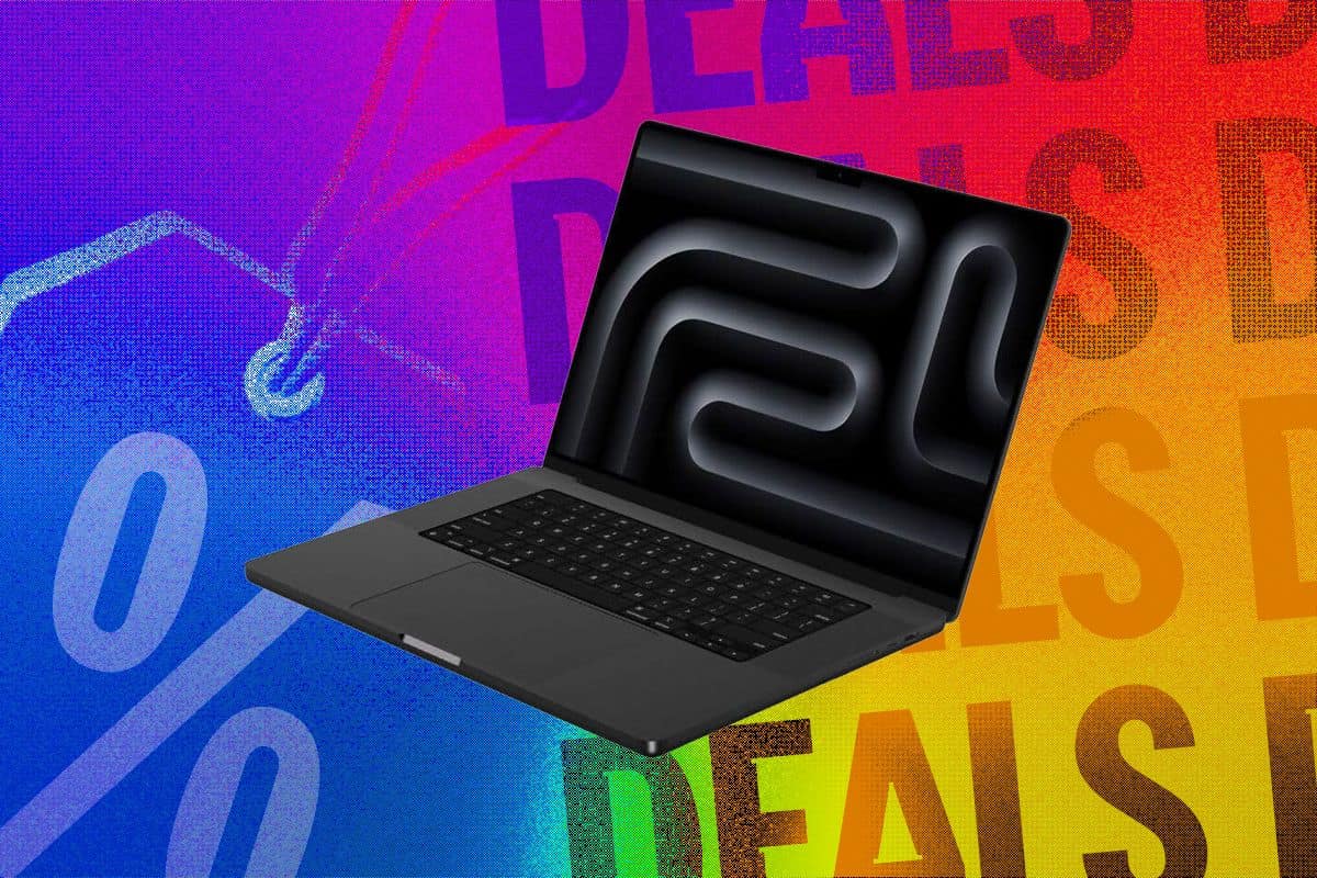 MacBook Pro M5 Max 16 inç %20 İndirimle Satışta