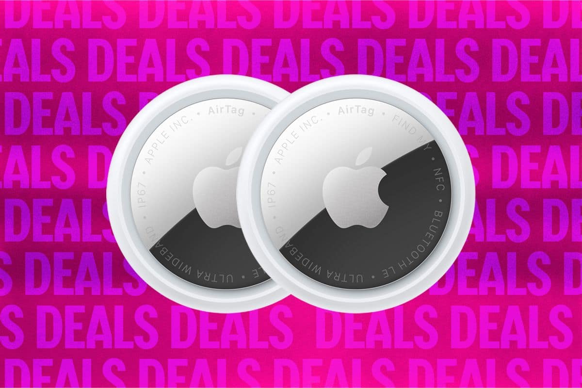 Apple AirTag 2. nesil %20 indirimle 23 dolara düştü