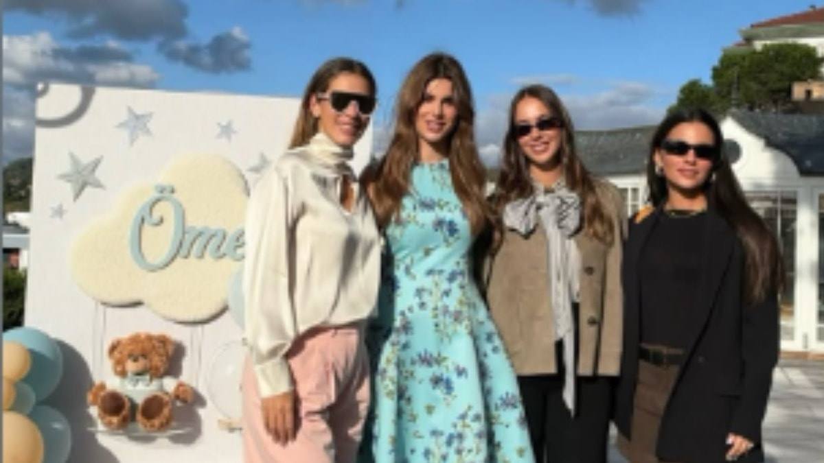 Nazlı Sabancı'nın Özel Yalı Kutlamasında Ünlü Fenomenler Bir Araya Geldi