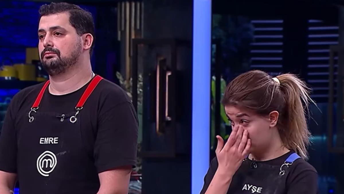 MasterChef'ten kim elendi?
