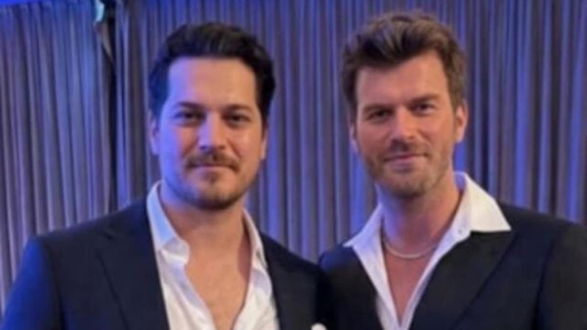 Kıvanç Tatlıtuğ, Çağatay Ulusoy'la Küslük İddialarına Yanıt Verdi