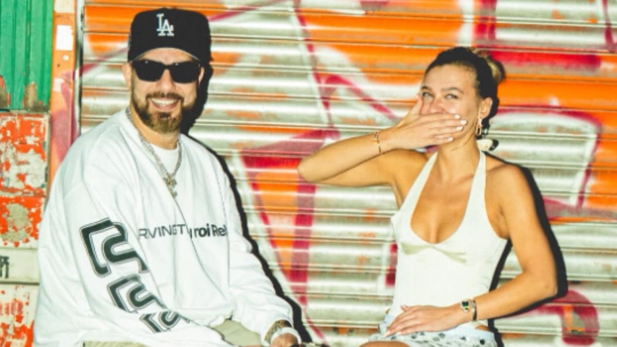 Murda ve Melisa Döngel'in aşkı bitti: 'Arkadaş kalalım' teklifi tartışma yarattı
