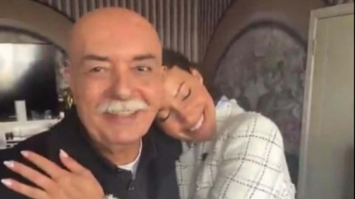 Settar Tanrıöğen ve Müjde Uzman Tuzlu Kahve’de Buluşuyor