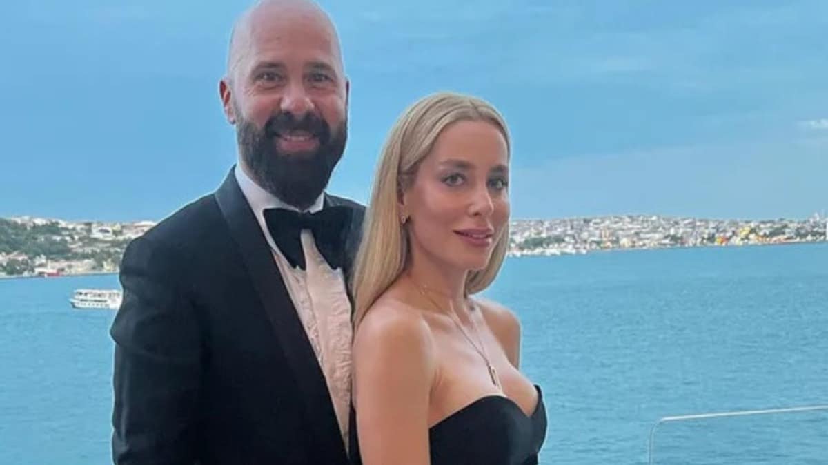 Esat Yontunç ve Hande Gülşen Yontunç'un 9 Yıllık Evliliği Boşanma Aşamasında Olabilir