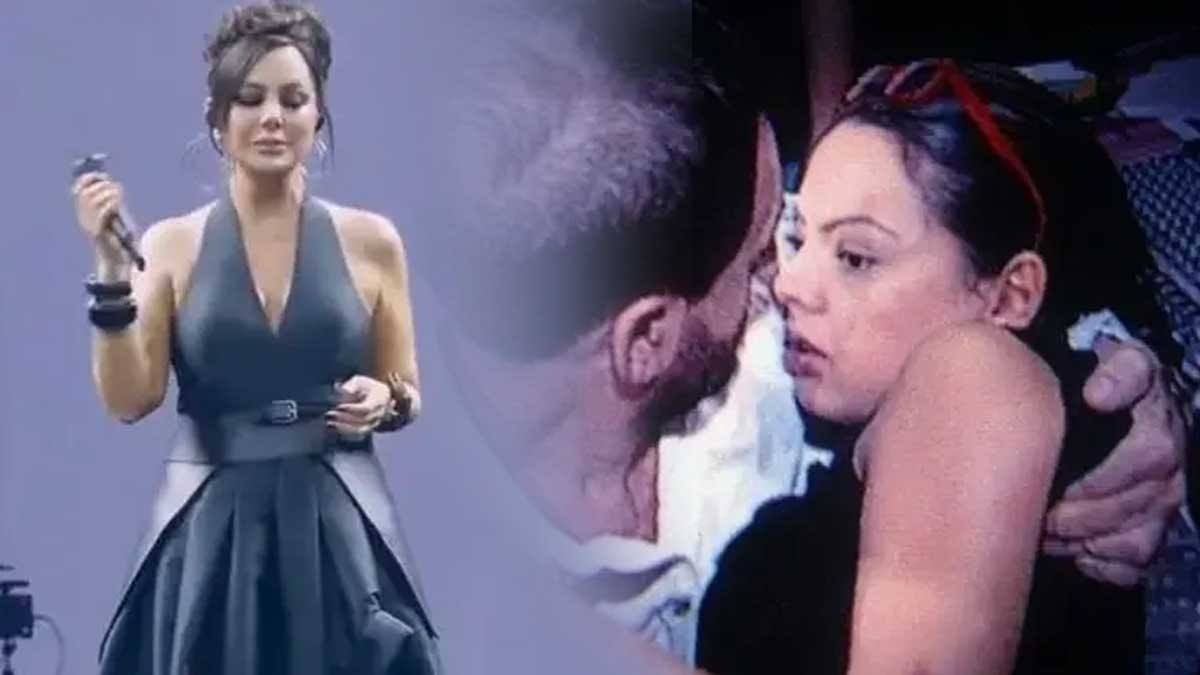 Ebru Gündeş 27 Yıl Sonra 'Dön Ne Olur' Şarkısını Canlı Sundu