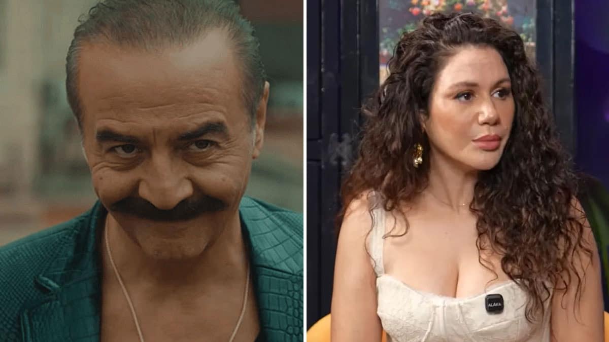 Yılmaz Erdoğan’dan Ekin Türkmen’e ‘Seksapelini çarçur ediyorsun’ esprisi