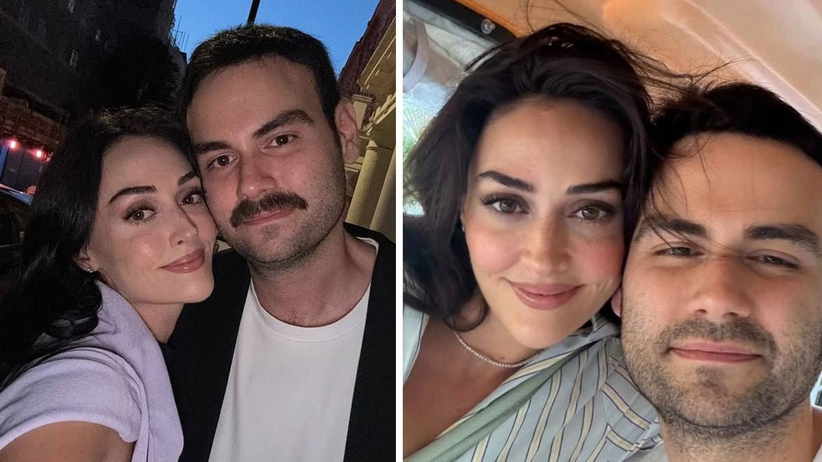 Faruk Sabancı, Esra Bilgiç'in 32. Yaş Gününe Kapalıçarşı'dan Özel Bileklik Hediyesi