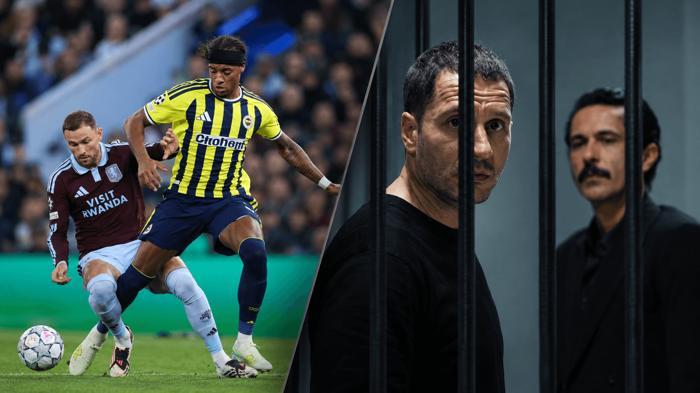 Aston Villa-Fenerbahçe Maçı 14 Ekim'de Tüm Reyting Kategorilerinde Birinci Oldu