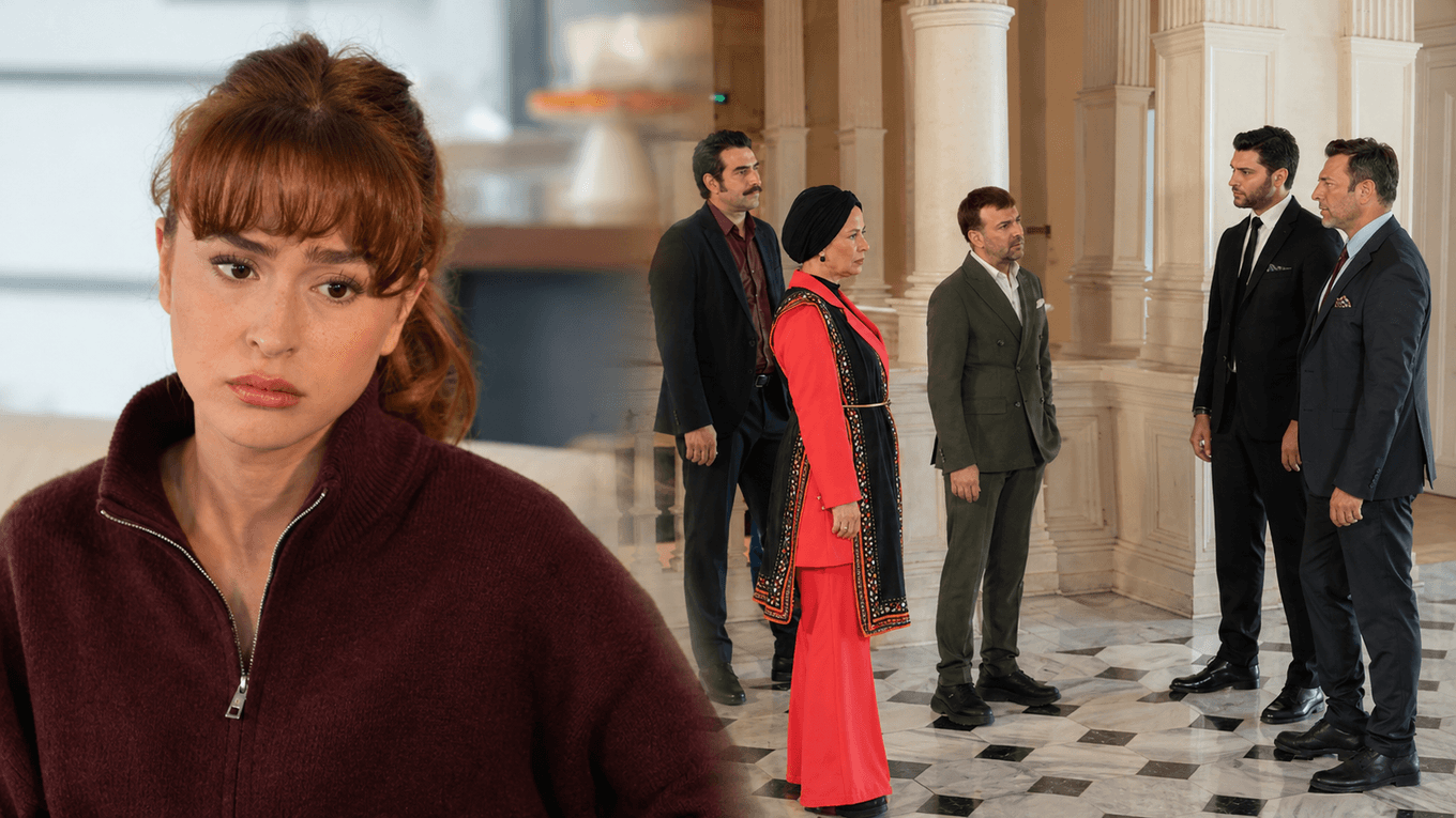 Kızılcık Şerbeti Final İddialarıyla Reytinglerde Yükselişe Geçti
