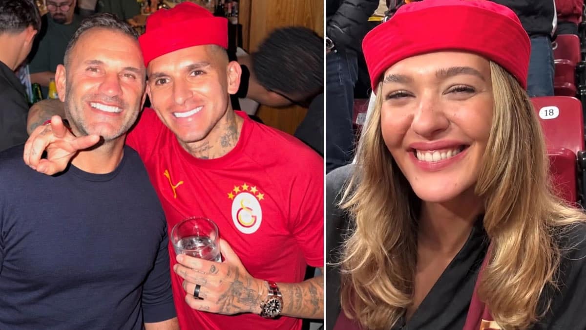 Melisa Döngel'den Torreira iddialarına: Arkadaşız