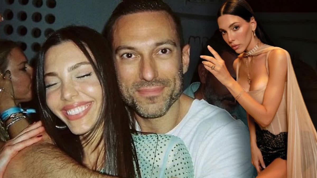 Pelin Uluksar ve Allan Hakko yollarını ayırdı