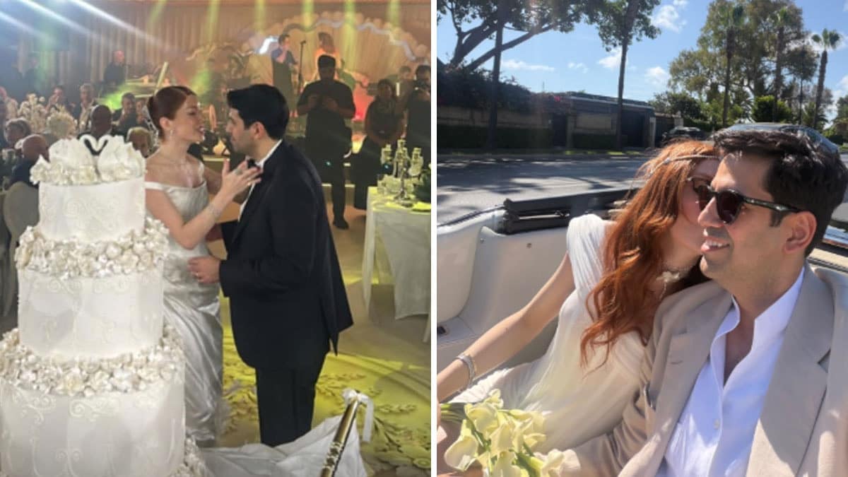 Serhan Süzer ve Rengin Arzu’nun 3 Ayda Nikâhının Ayrıntıları