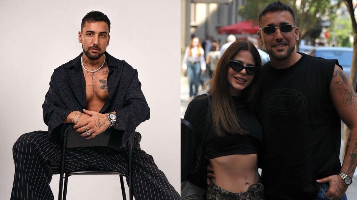 İlkay Şencan "Origin" EP Tanıtımında Aşk Hayatına Soru Çekti