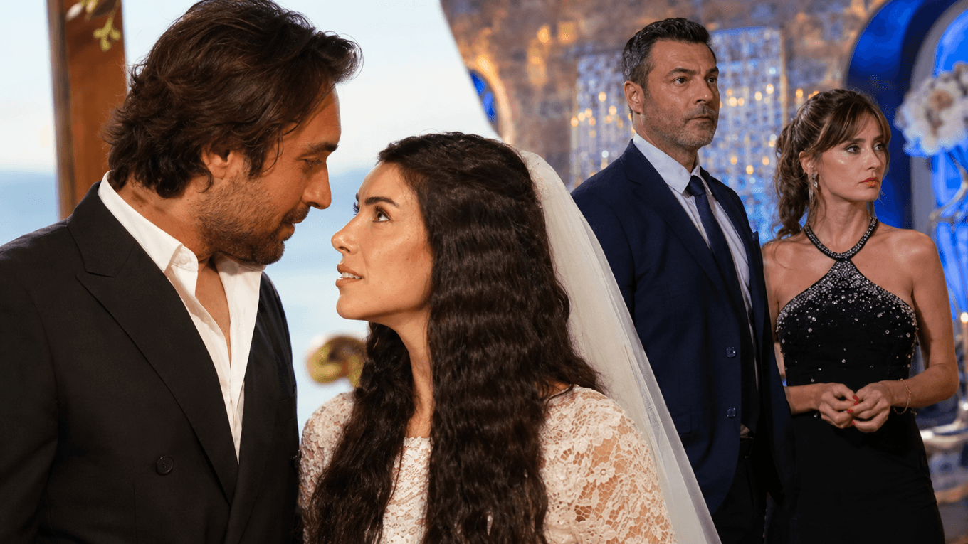 Taşacak Bu Deniz, Total reytingde zirveye yerleşti