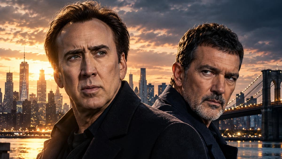 True Detective beşinci sezonunda Nicolas Cage ve Antonio Banderas bir araya geliyor