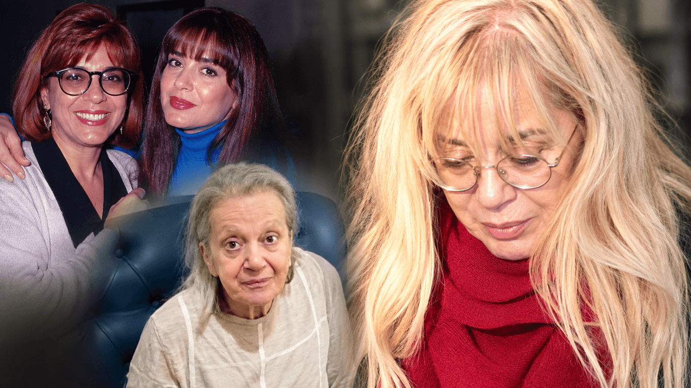 Zerrin Özer’in ikinci ablasının vefatı: Yıllık kayıpların gölgesinde