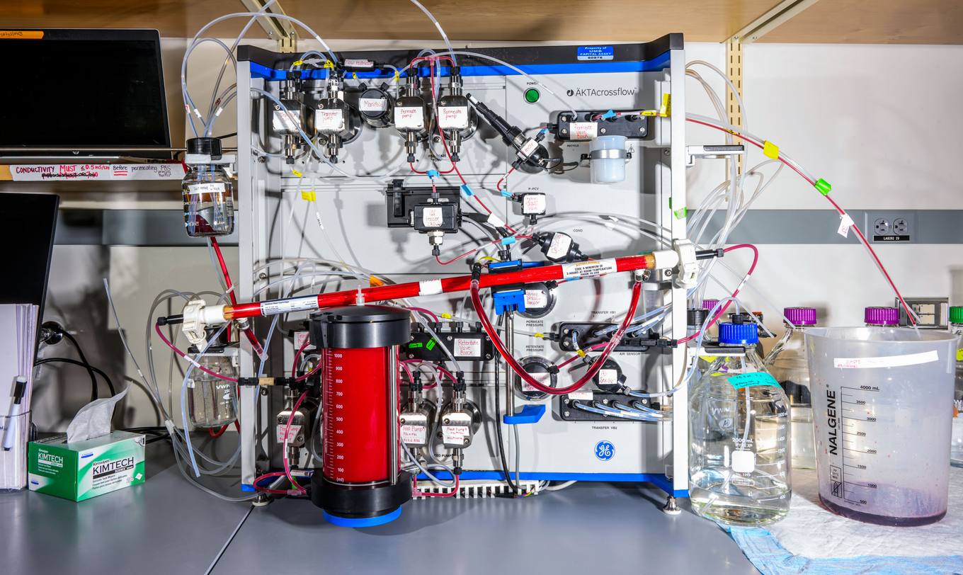 DARPA, 73 Milyon Dolarla Sentetik Kan Üretimine Hız Veriyor