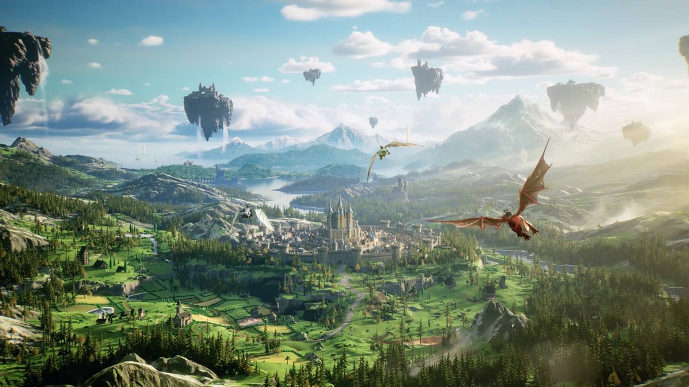 RS4: Jagex’in Yeni MMO’su Unreal Engine ile Geliştiriliyor