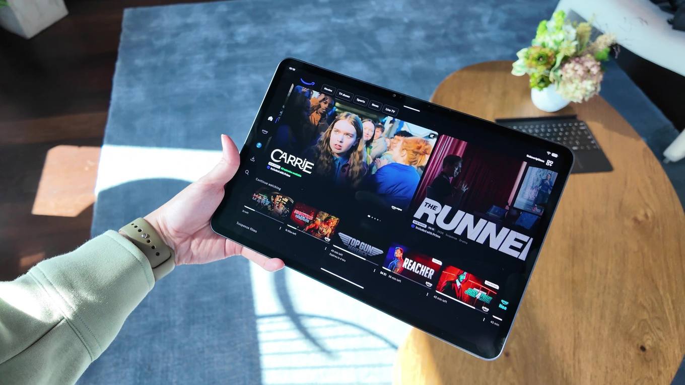 Amazon Alexa Tablet 12 Pro, 499 dolardan başlayan fiyatla tanıtıldı
