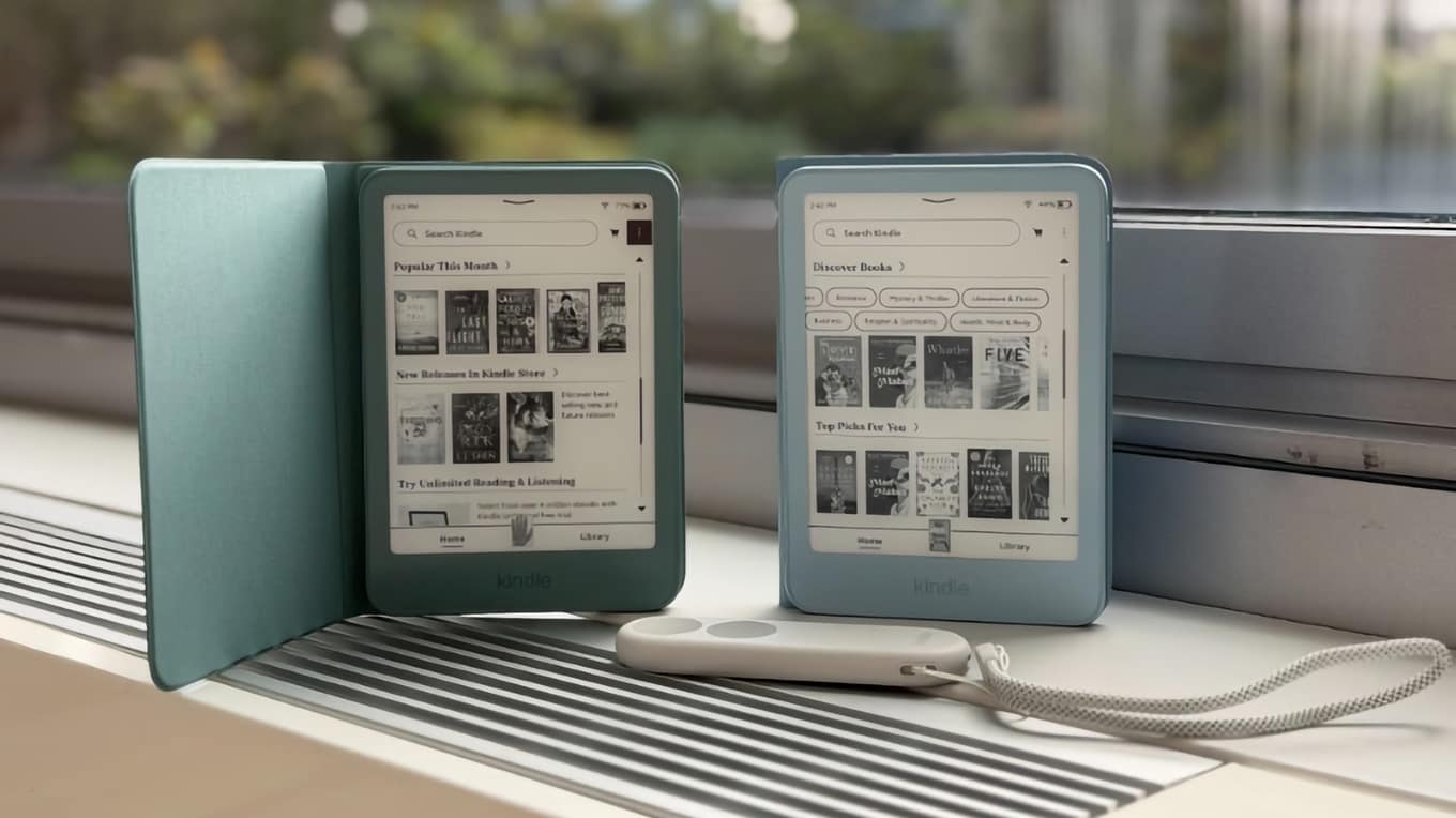 Amazon Kindle Unlimited'ı Kindle+ adıyla genişletti