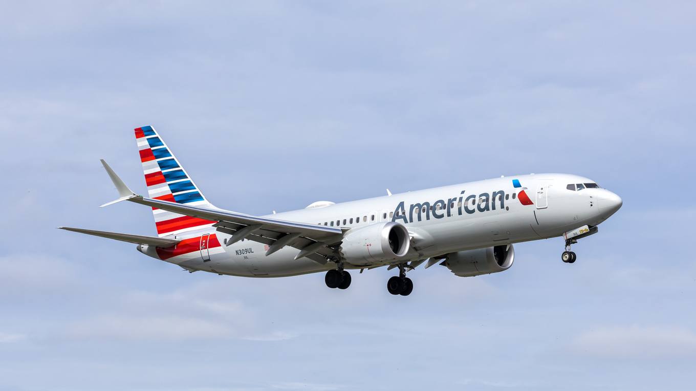 American Airlines, 2027'de Tüm Uçaklarına Starlink Wi‑Fi Kuruyor