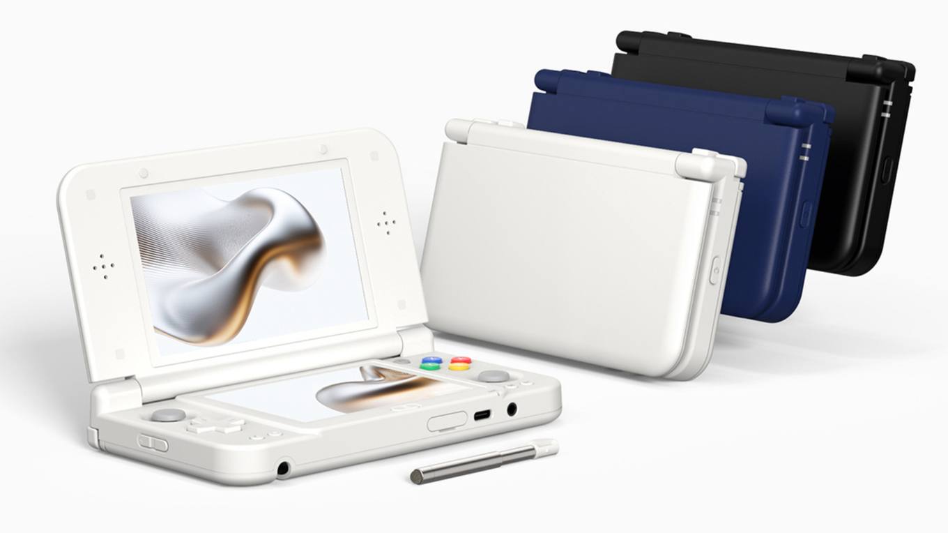 Anbernic RG DDS: 3DS'nin iki katı fiyata geliyor