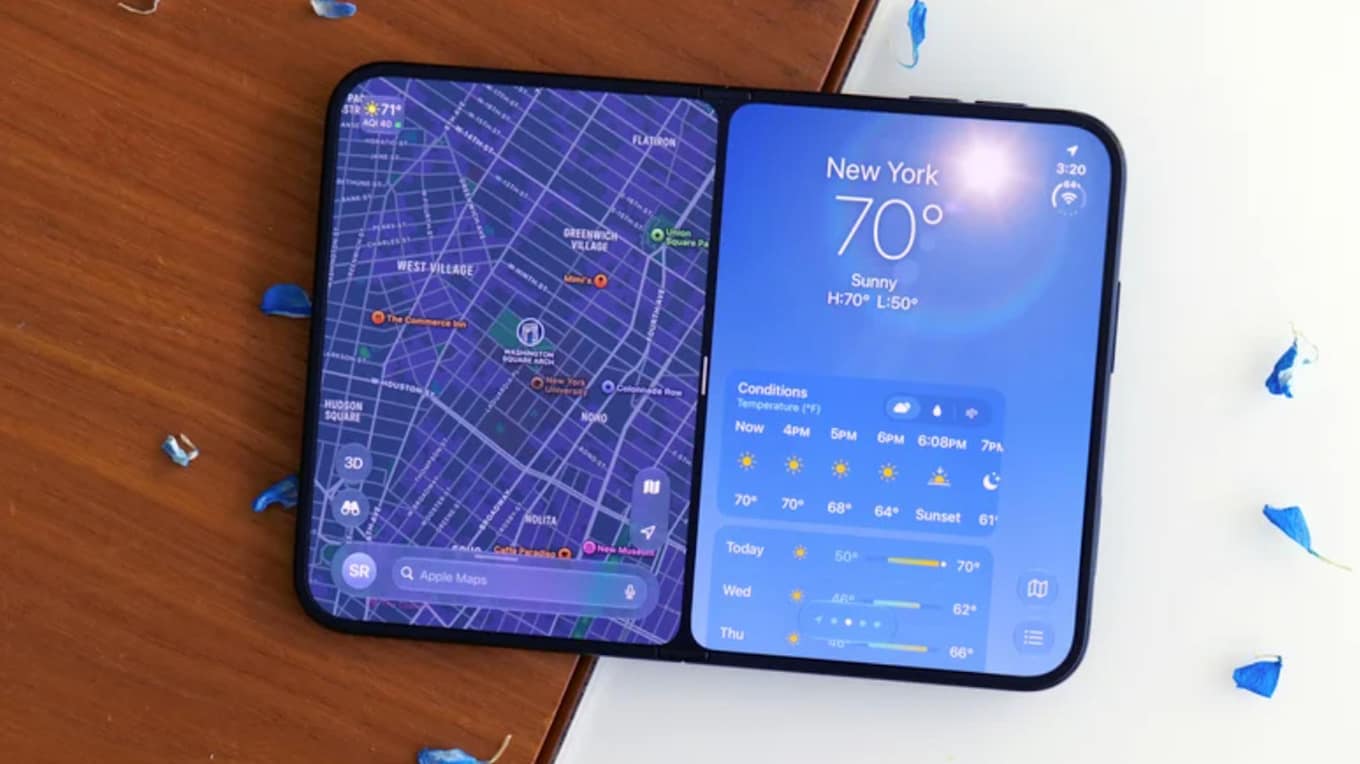 Apple iPhone Duo ic ekran cizilma sorunu acikladi