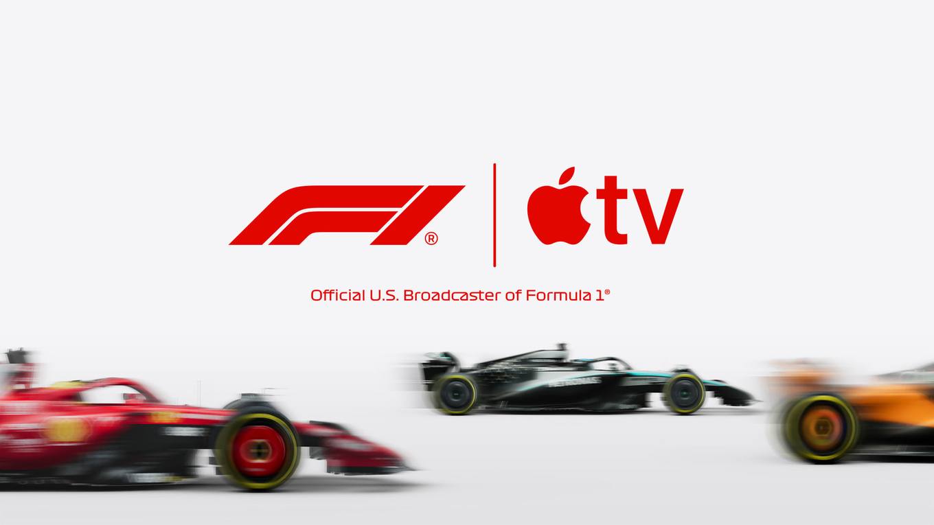 Apple TV, F1 yayınlarında Dolby Atmos desteği getiriyor