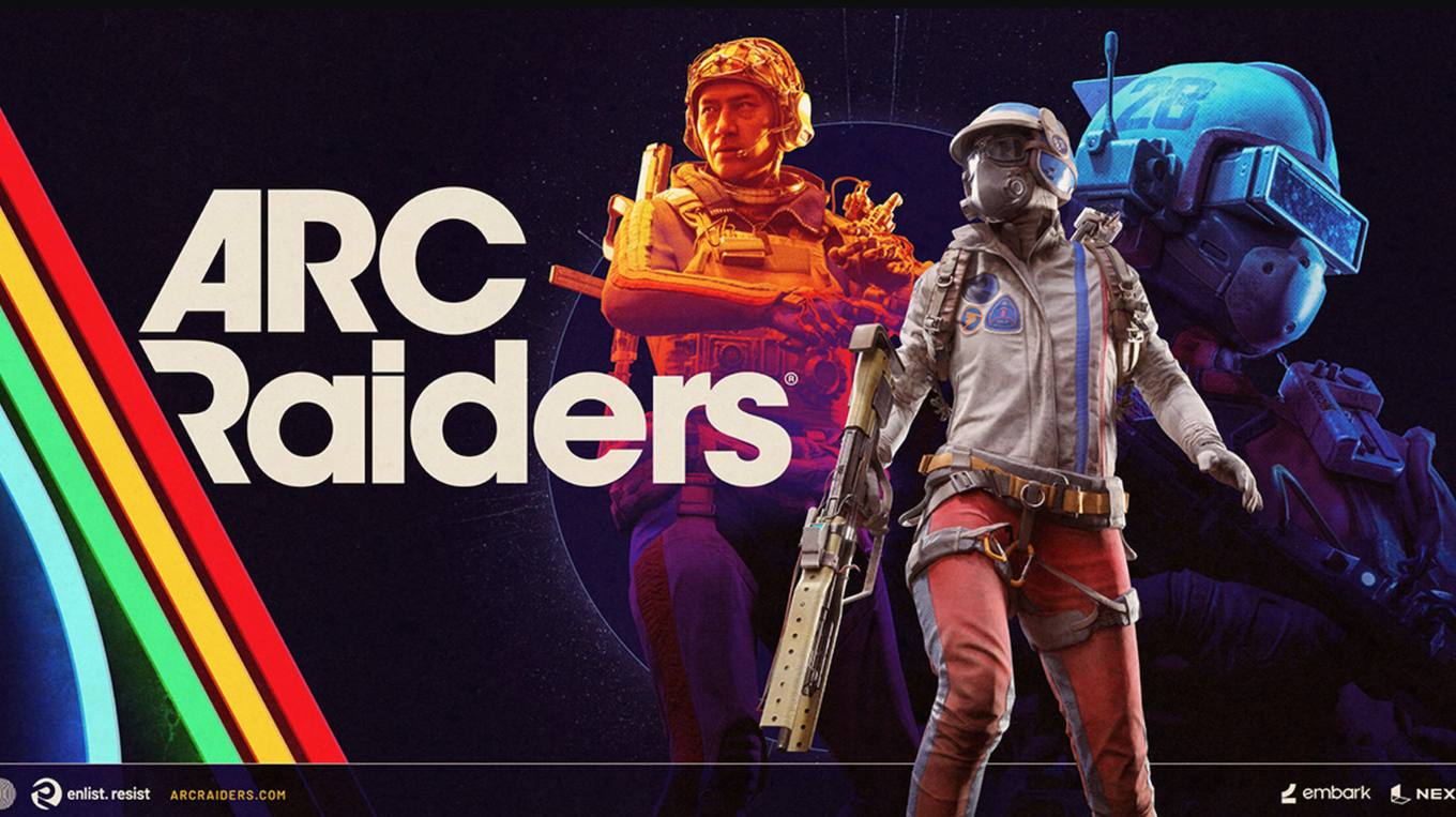 Arc Raiders ve The Finals için dizi ve film adaptasyonu