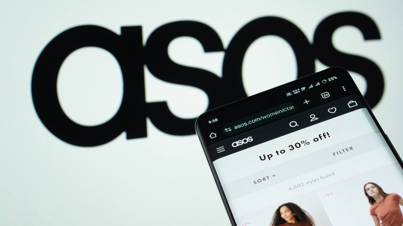 Asos'ta Siber Saldırı: Müşteri Verileri Tehdit Altında