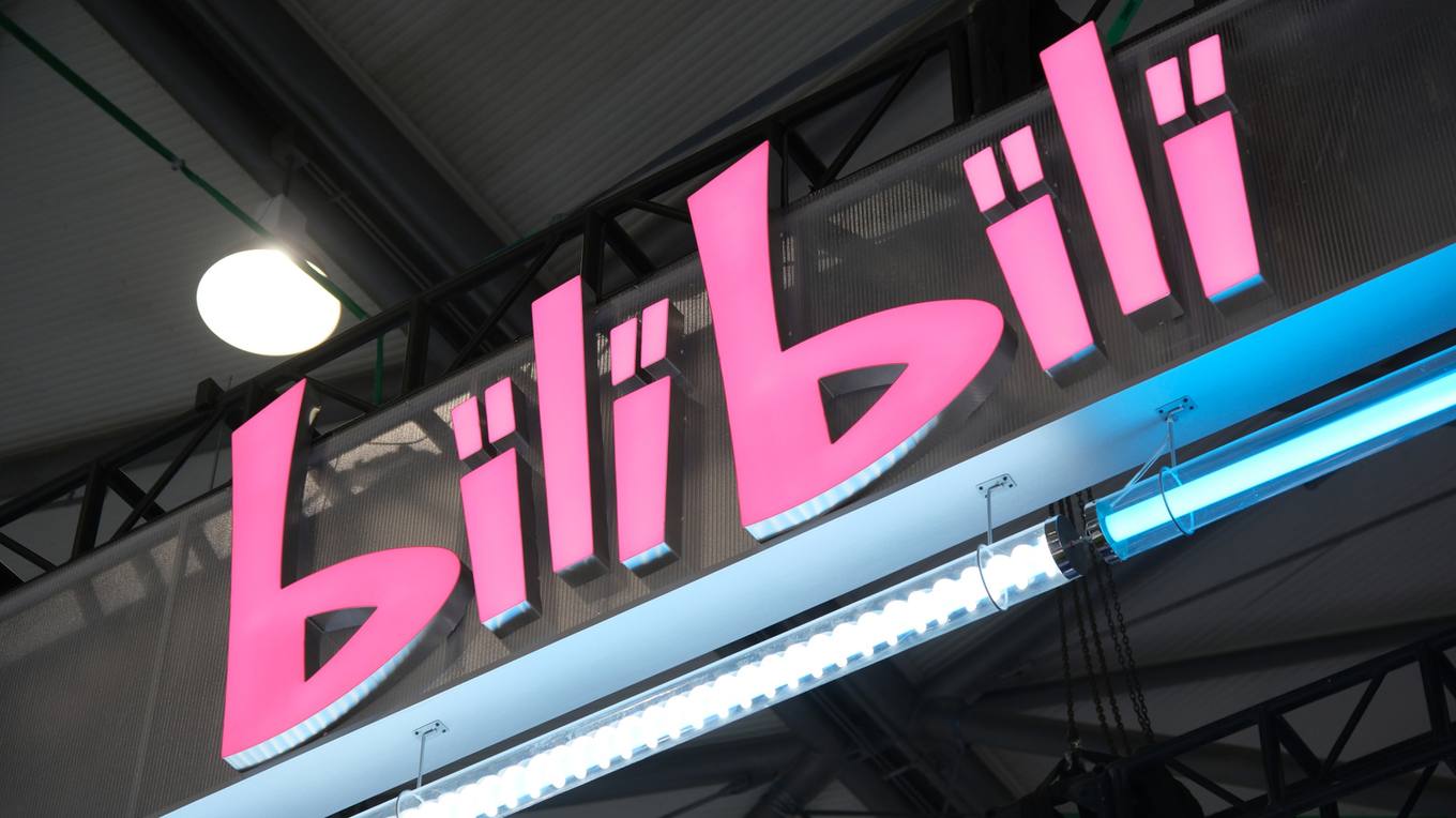 Bilibili uluslararası genişliyor