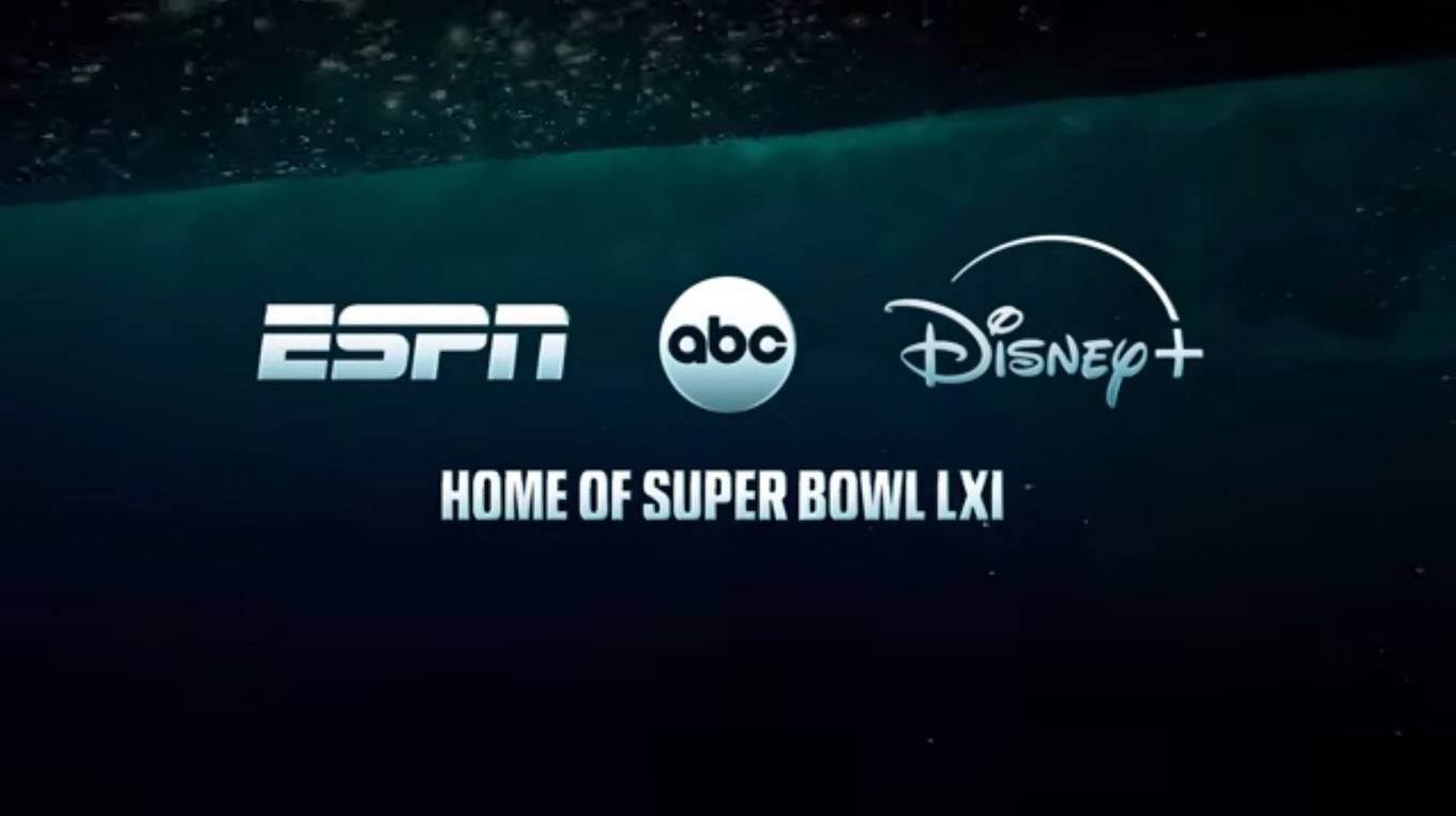 Disney+ Super Bowl'ı Canlı Yayınlayacak